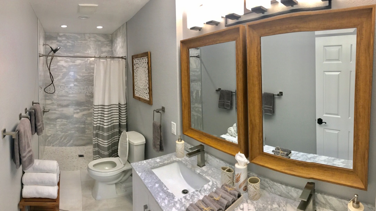 Photo of Bathroom in Fire Mountain