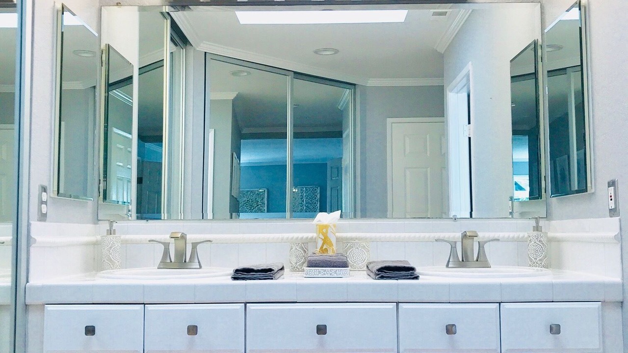 Photo of Bathroom in Fire Mountain