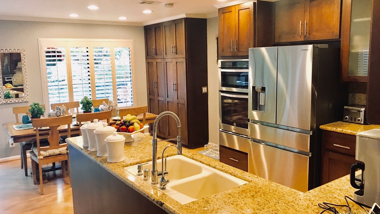 Photo of Kitchen in Fire Mountain