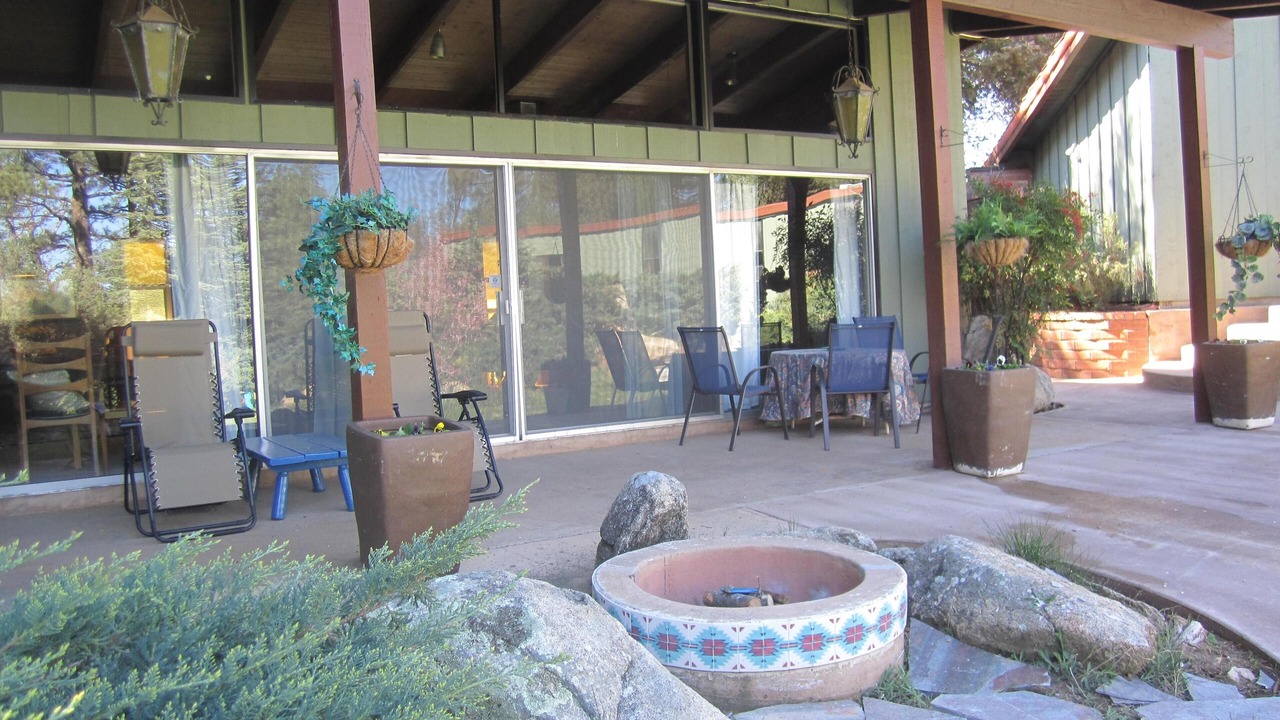 Photo of Patio Balcony in Pine Valley