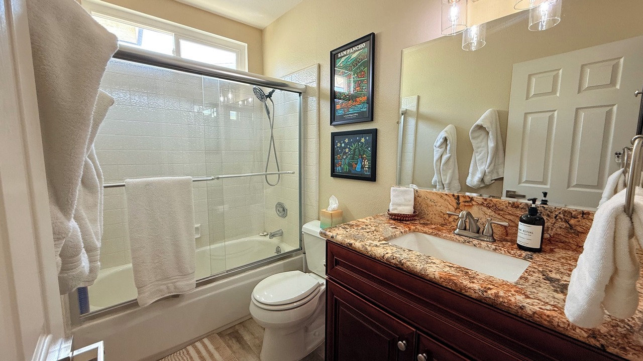 Photo of Bathroom in Palm Desert