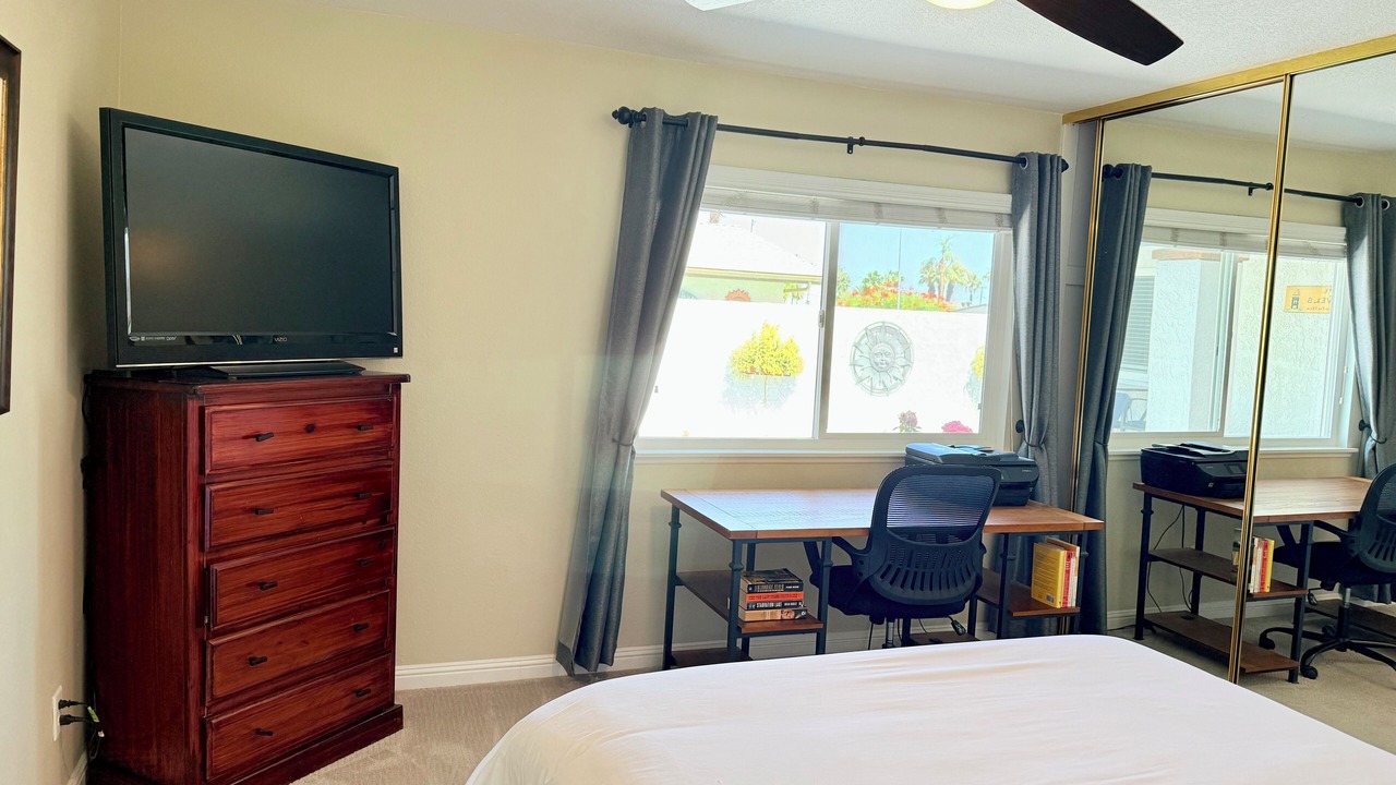 Photo of Bedroom in Palm Desert