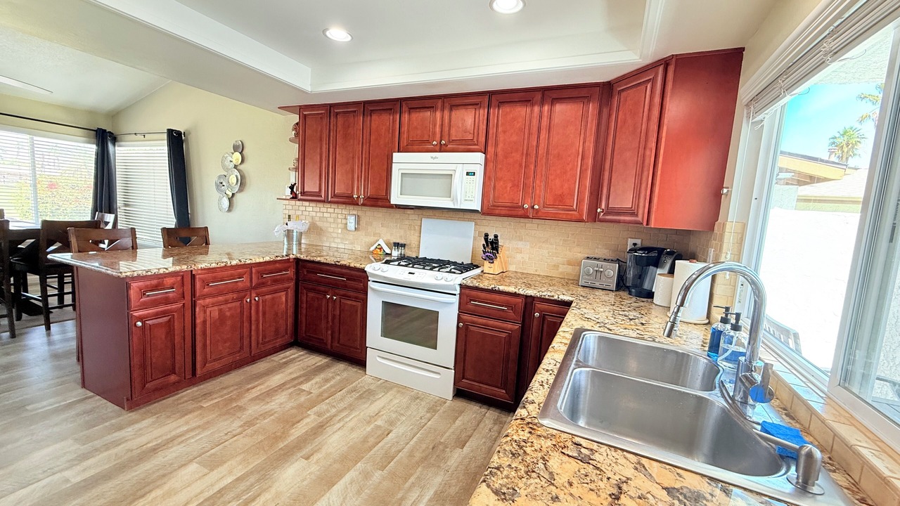 Photo of Kitchen in Palm Desert