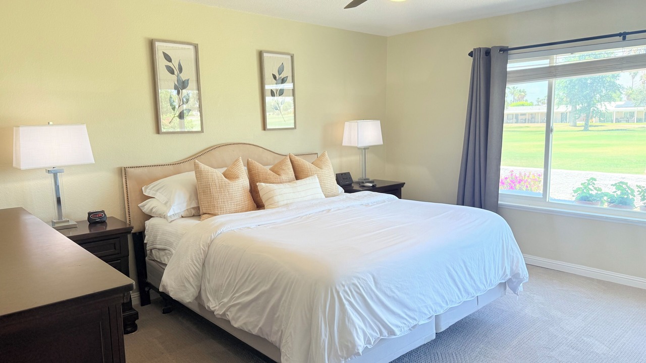 Photo of Bedroom in Palm Desert