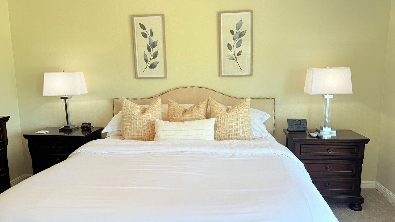 Photo of Bedroom in Palm Desert