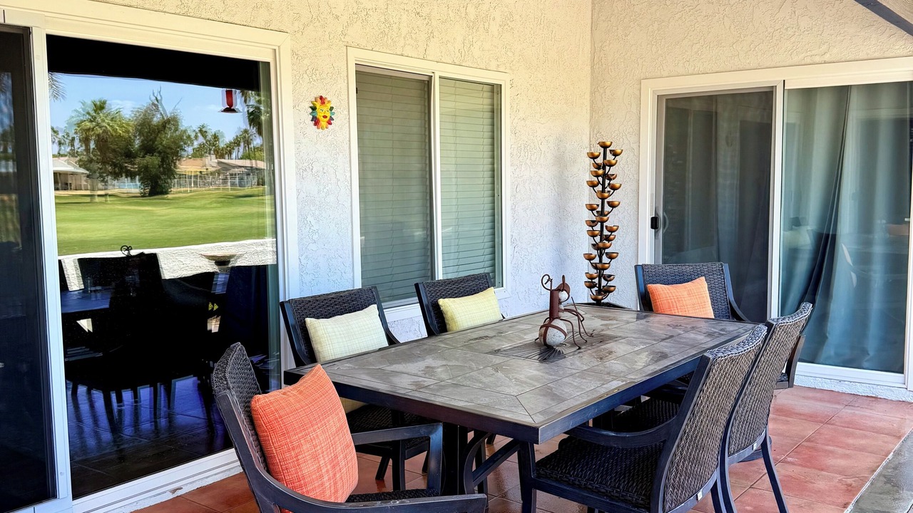 Photo of Bedroom in Palm Desert