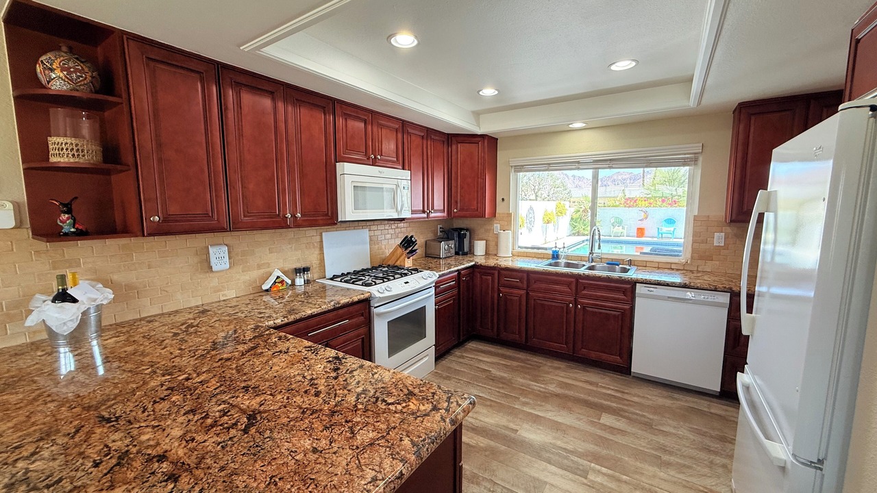 Photo of Kitchen in Palm Desert
