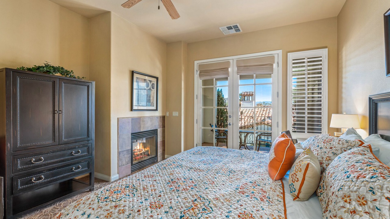 Photo of Bedroom in La Quinta