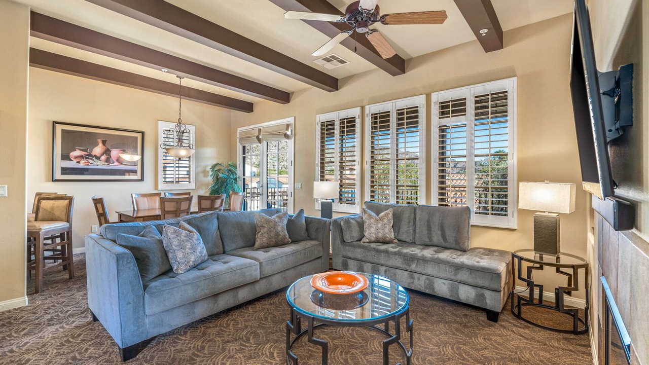Photo of Livingroom in La Quinta