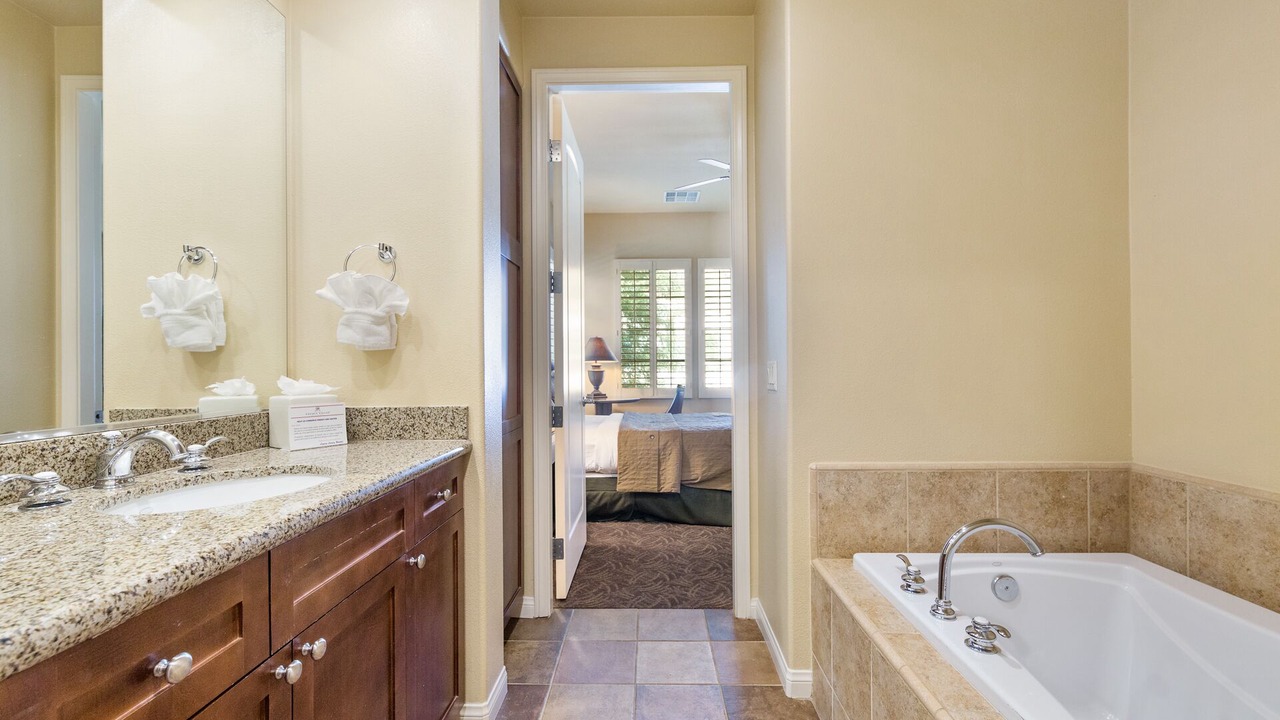 Photo of Bathroom in La Quinta
