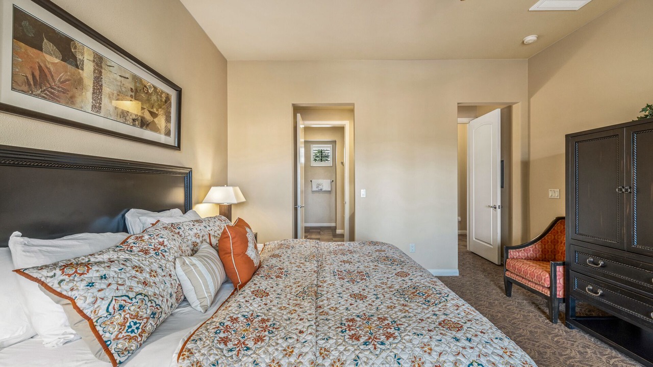 Photo of Bedroom in La Quinta