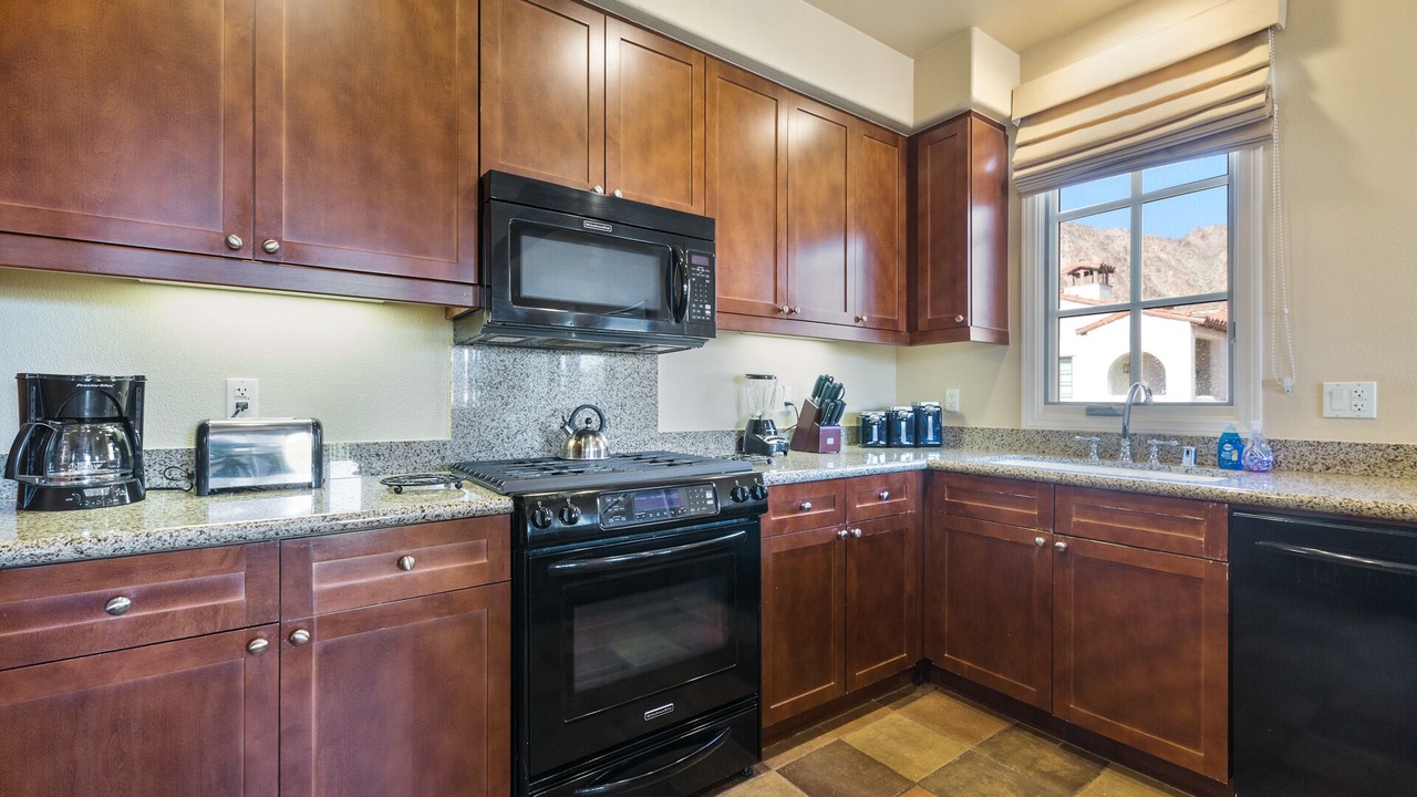 Photo of Kitchen in La Quinta