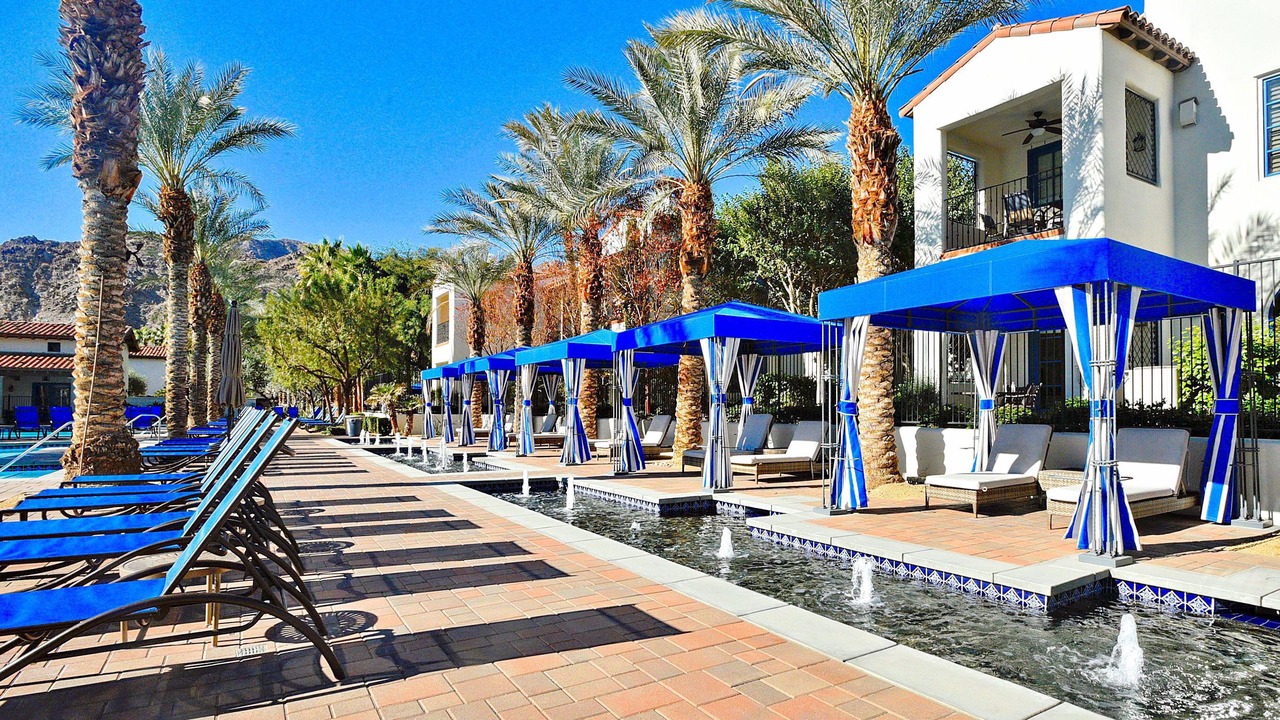 Photo of Patio Balcony in La Quinta