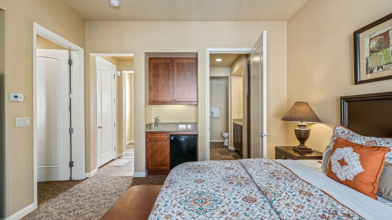 Photo of Bedroom in La Quinta