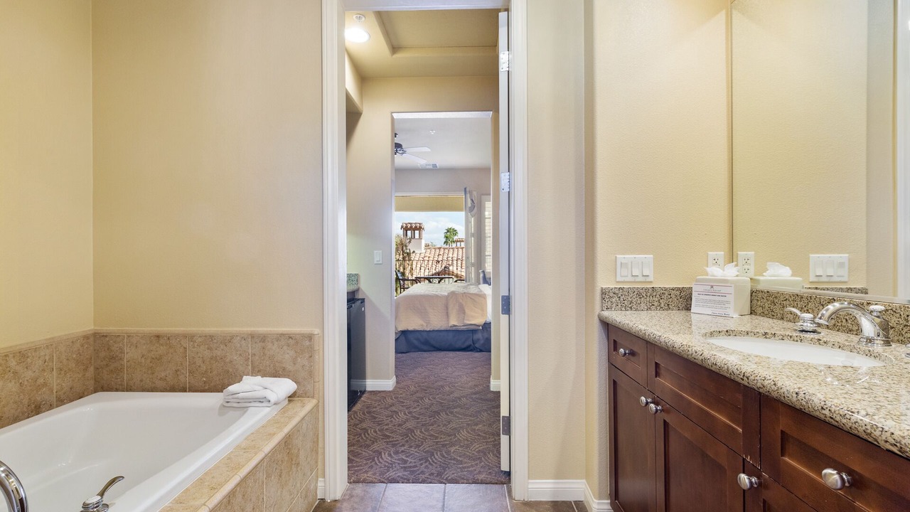 Photo of Bathroom in La Quinta