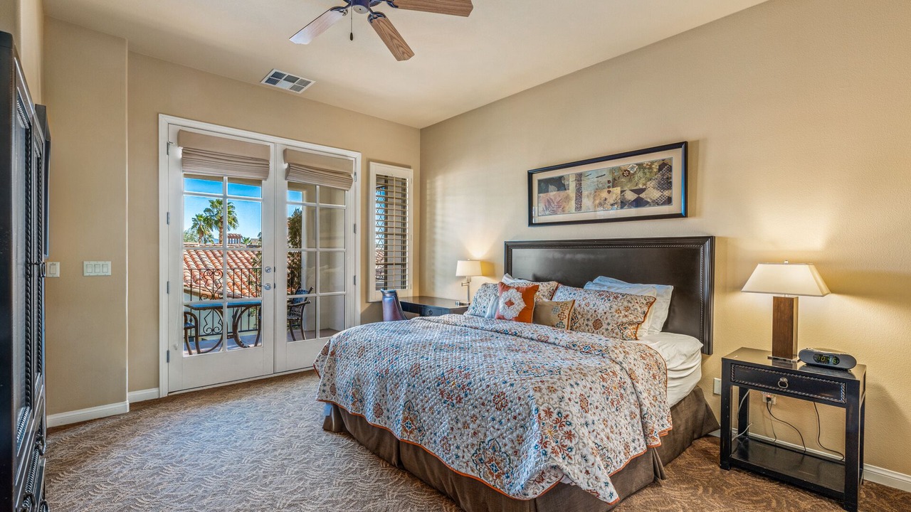 Photo of Bedroom in La Quinta