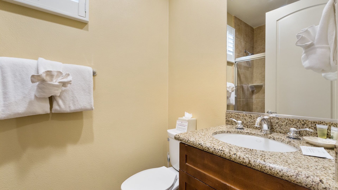 Photo of Bathroom in La Quinta