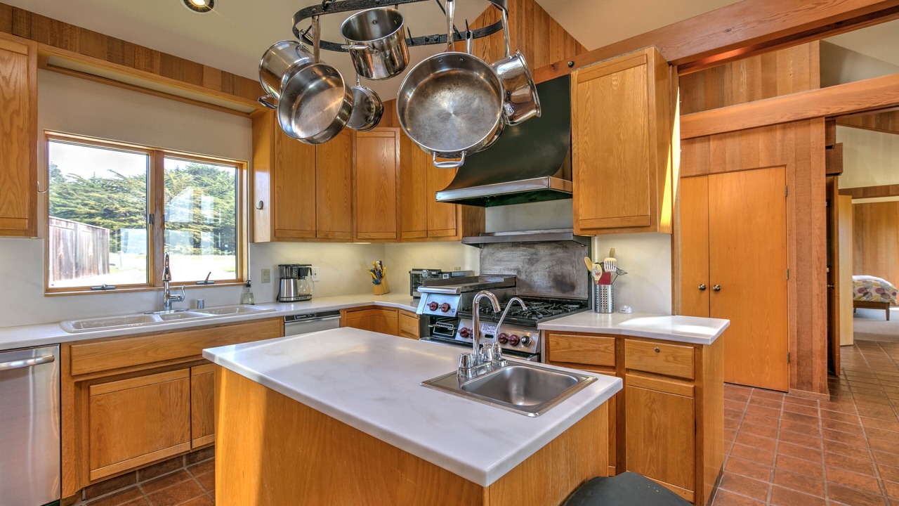Photo of Kitchen in Sea Ranch
