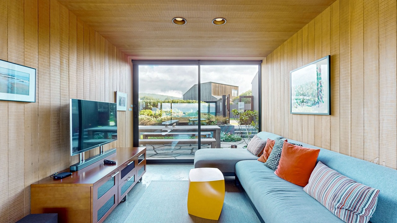 Photo of Livingroom in Sea Ranch