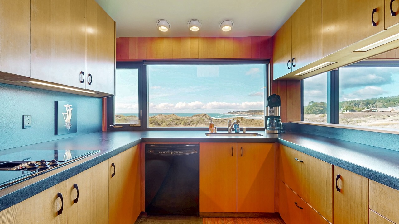 Photo of Kitchen in Sea Ranch