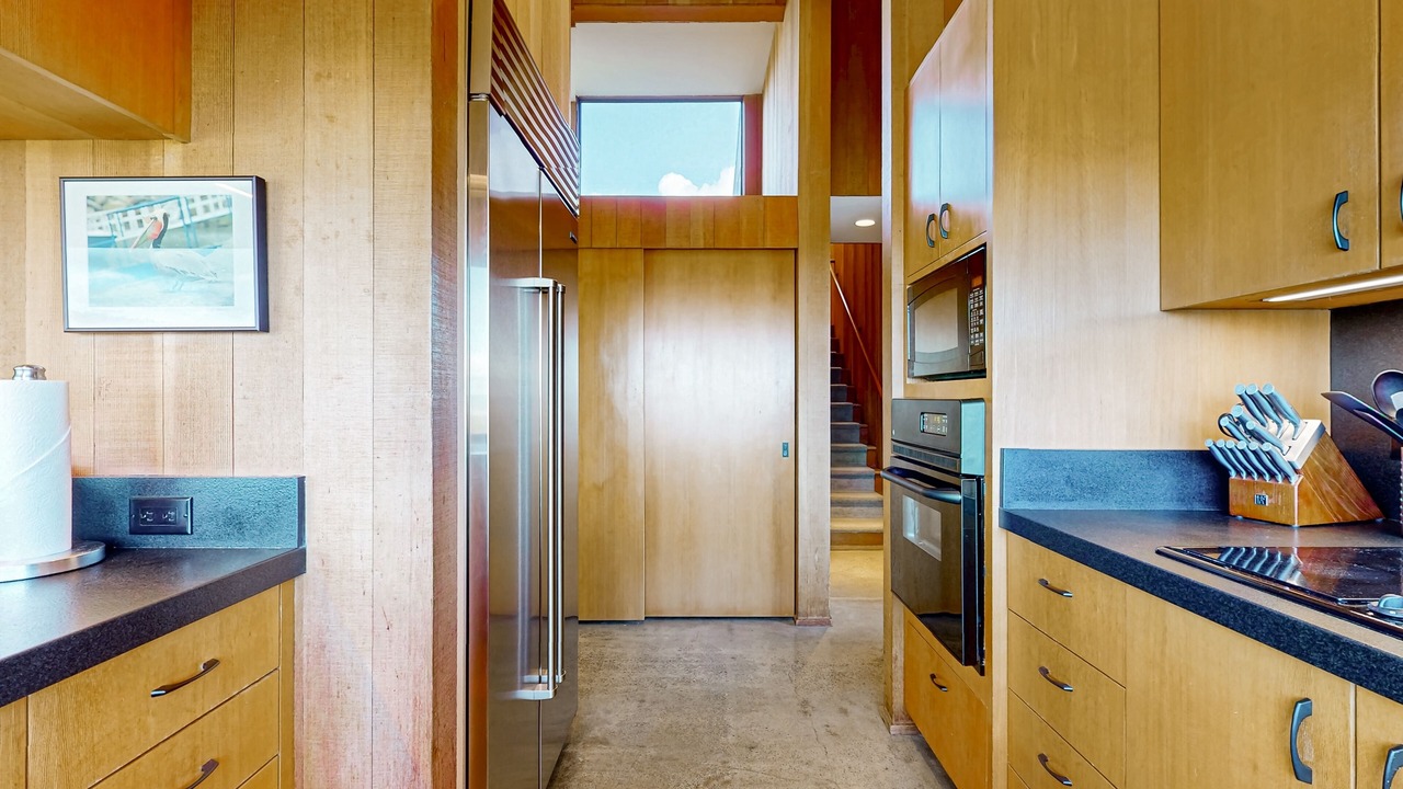 Photo of Kitchen in Sea Ranch