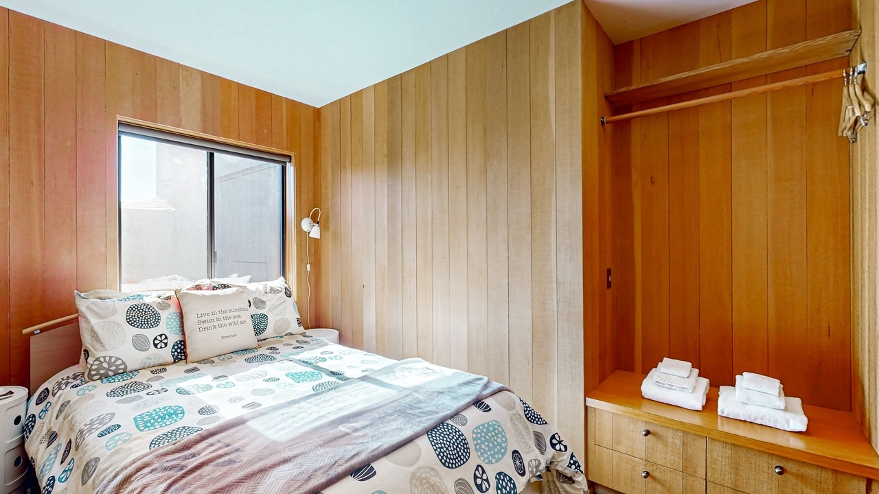 Photo of Bedroom in Sea Ranch