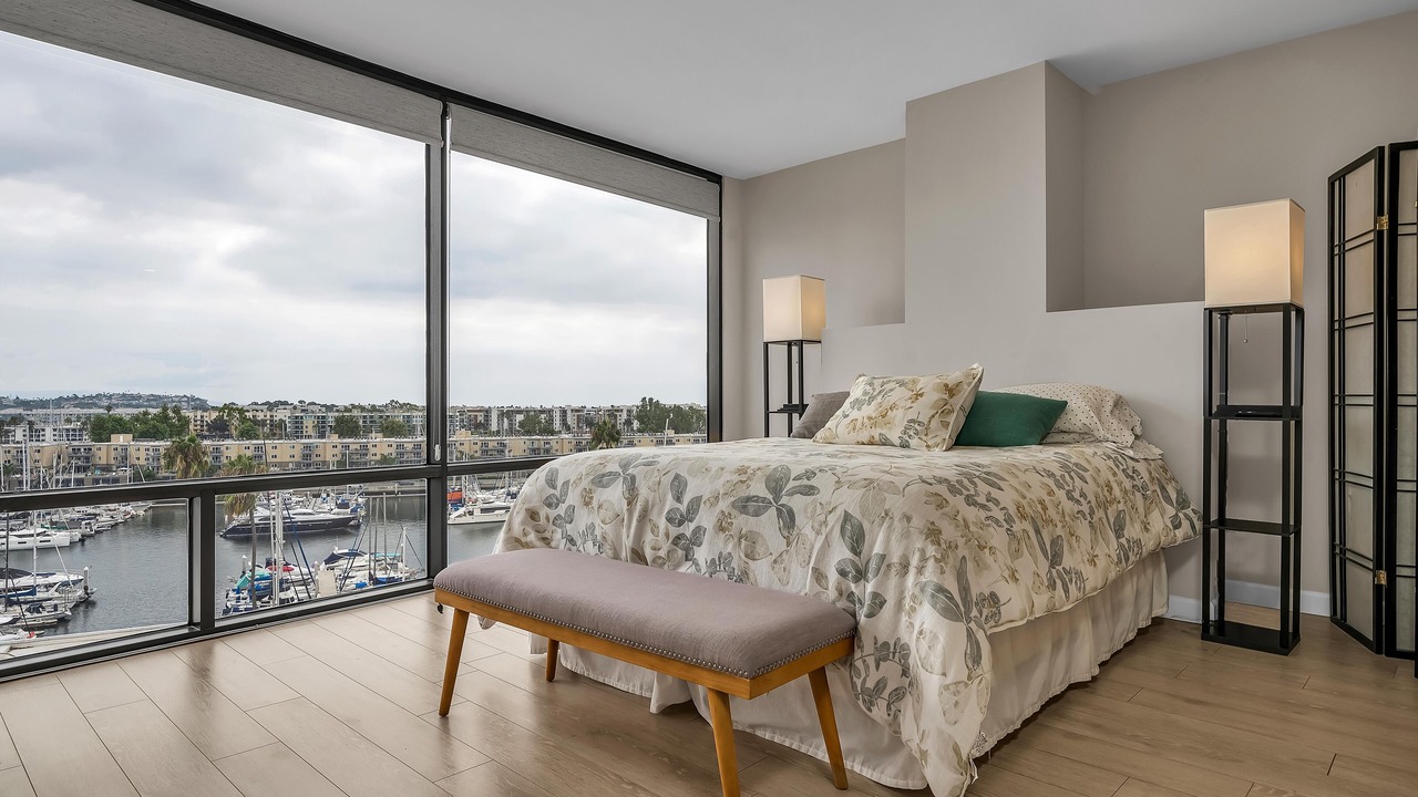 Photo of Bedroom in Marina del Rey