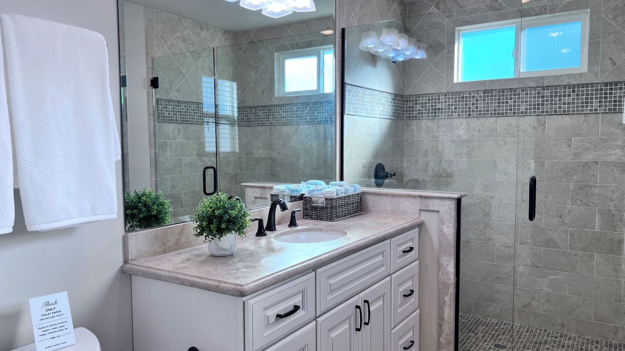 Photo of Bathroom in Hermosa Village