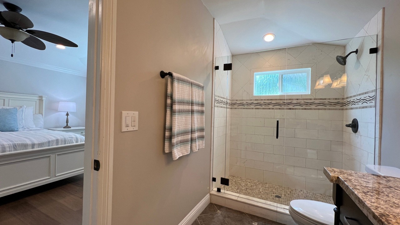 Photo of Bathroom in Anaheim Resort