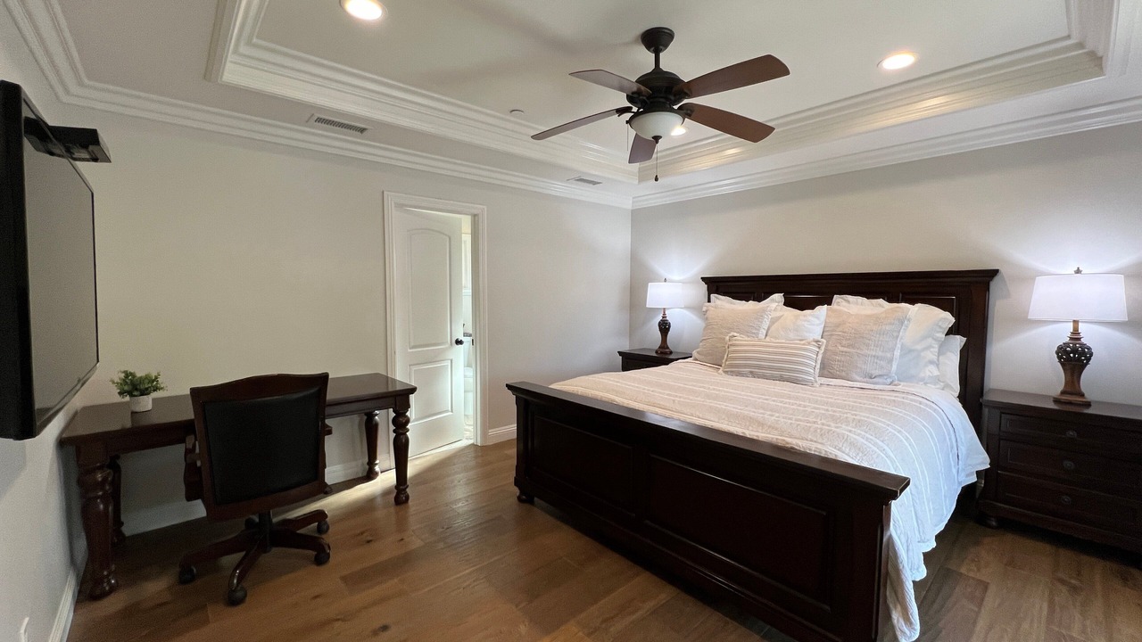 Photo of Bedroom in Anaheim Resort