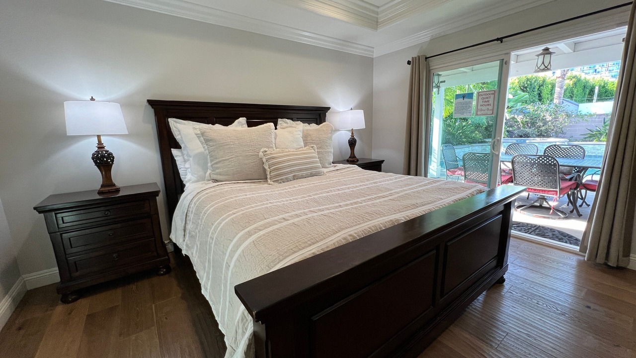 Photo of Bedroom in Anaheim Resort