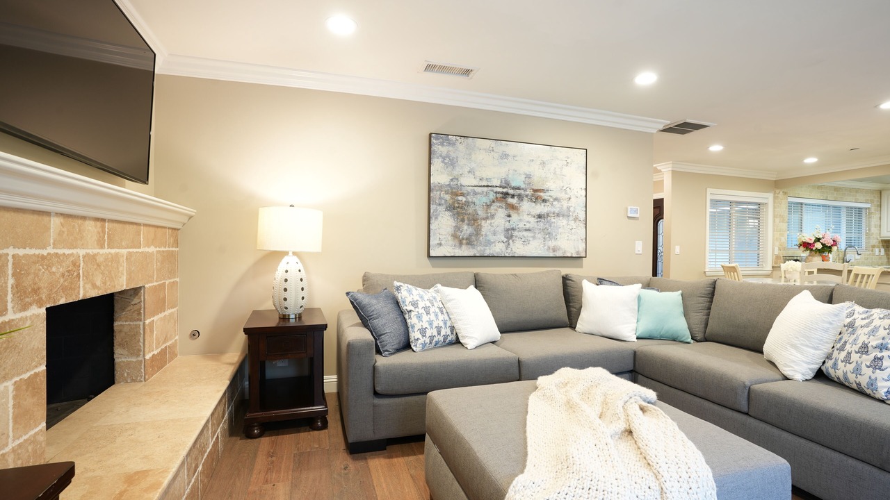 Photo of Livingroom in Anaheim Resort