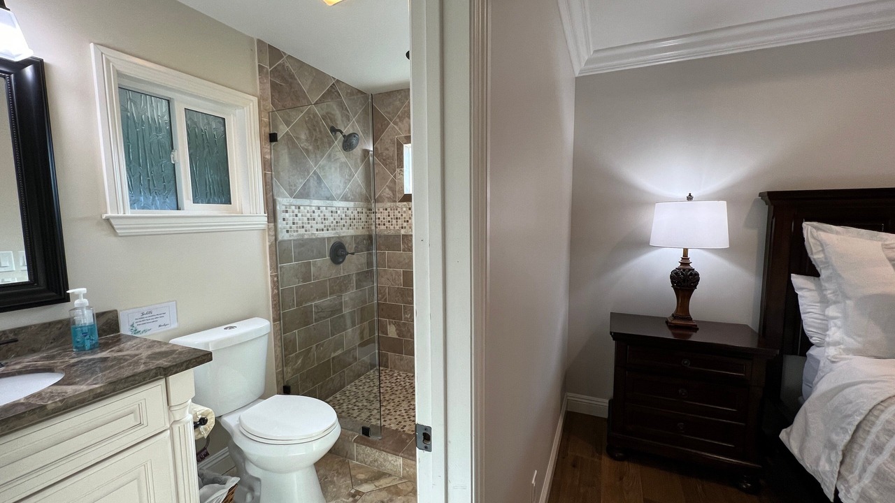 Photo of Bathroom in Anaheim Resort