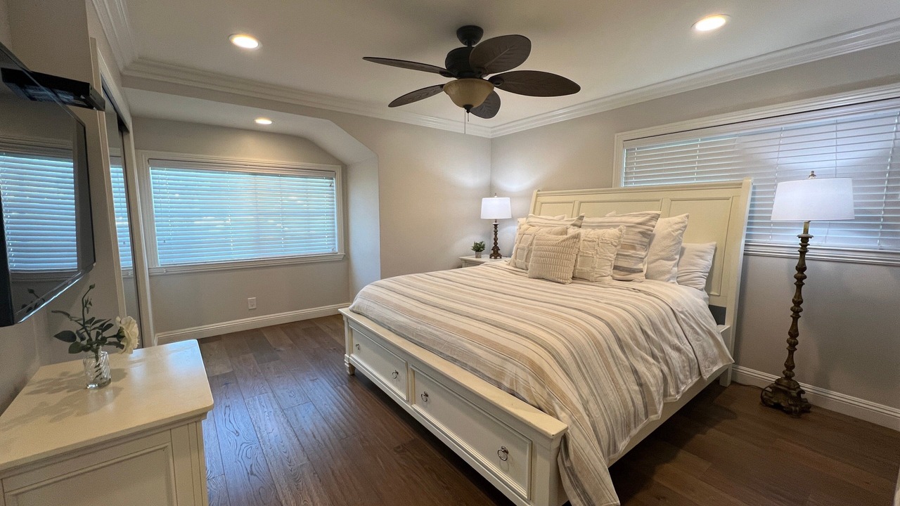 Photo of Bedroom in Anaheim Resort