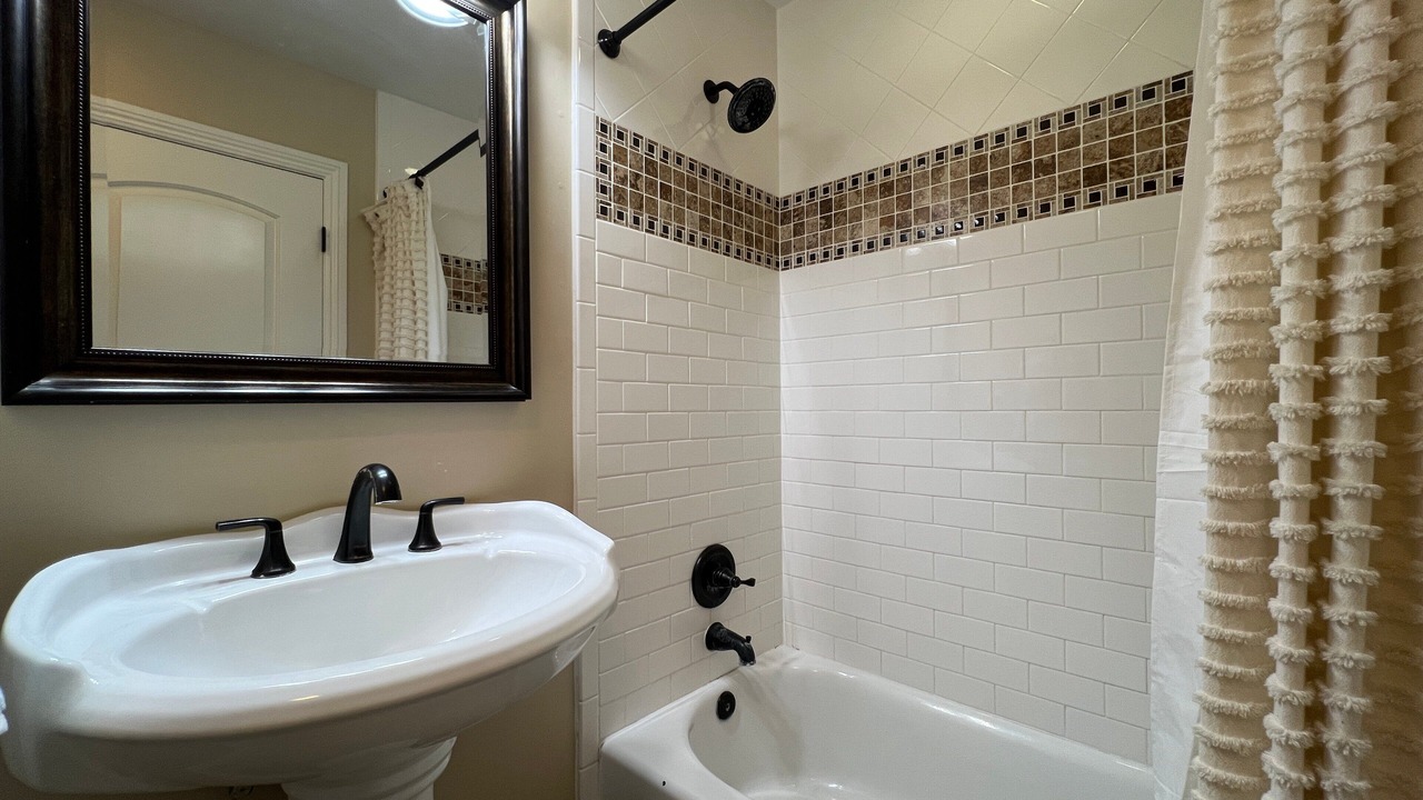 Photo of Bathroom in Anaheim Resort