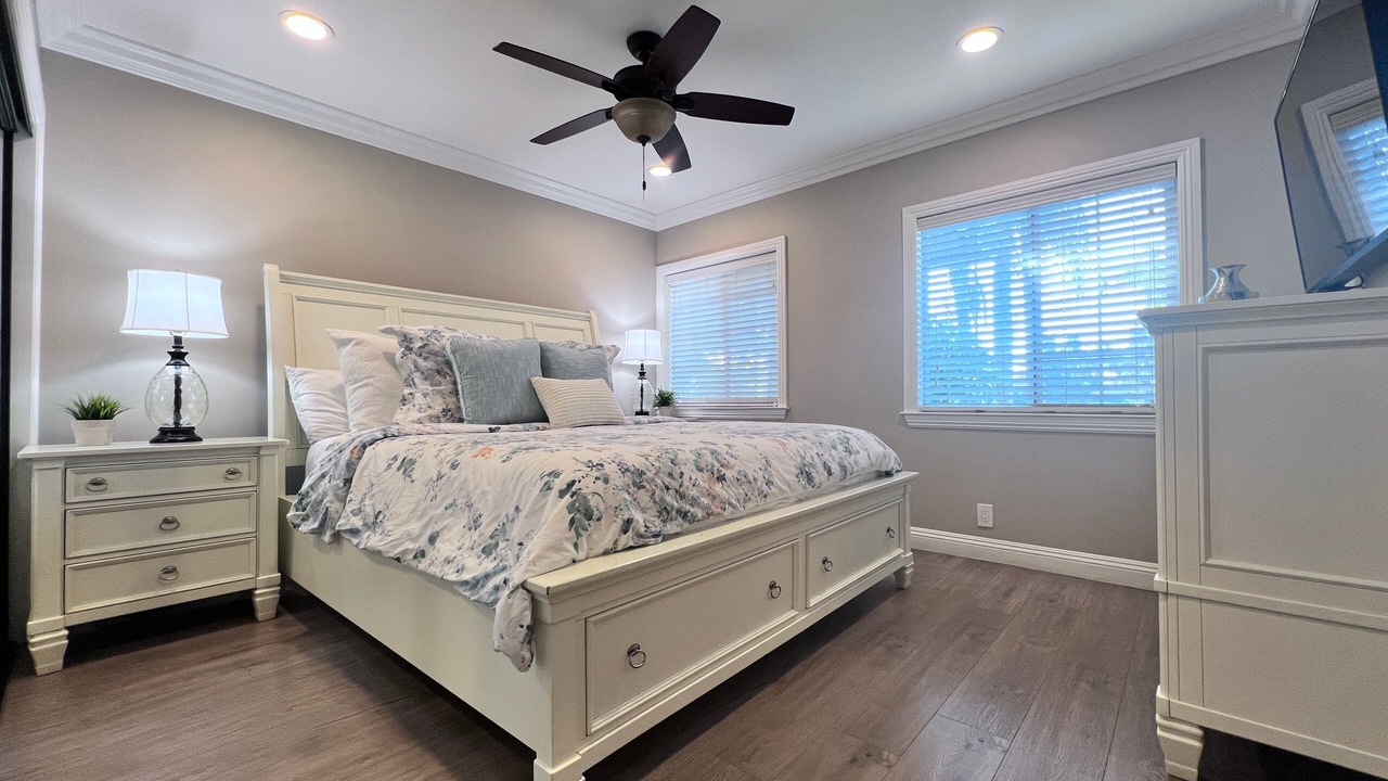 Photo of Bedroom in Northeast Anaheim