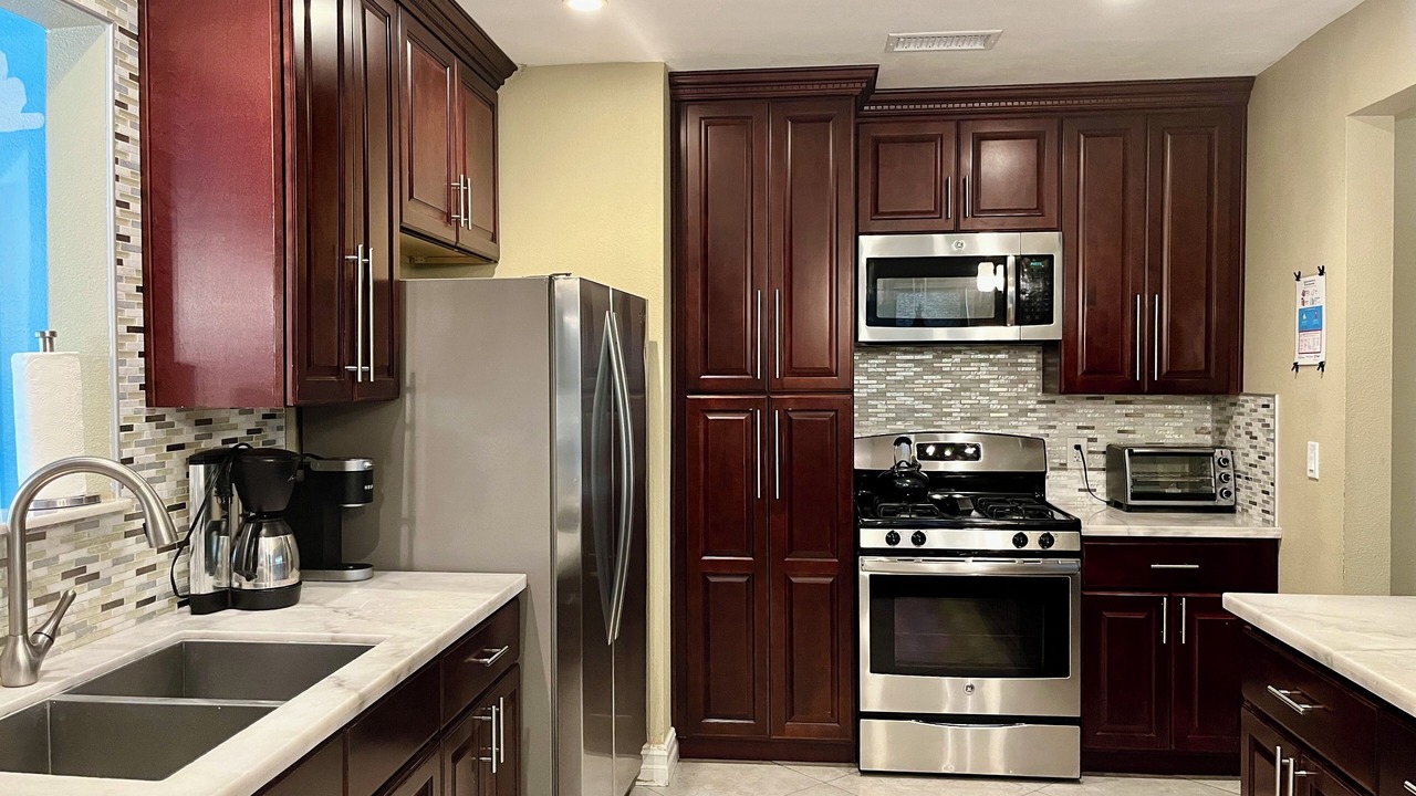 Photo of Kitchen in Hermosa Village