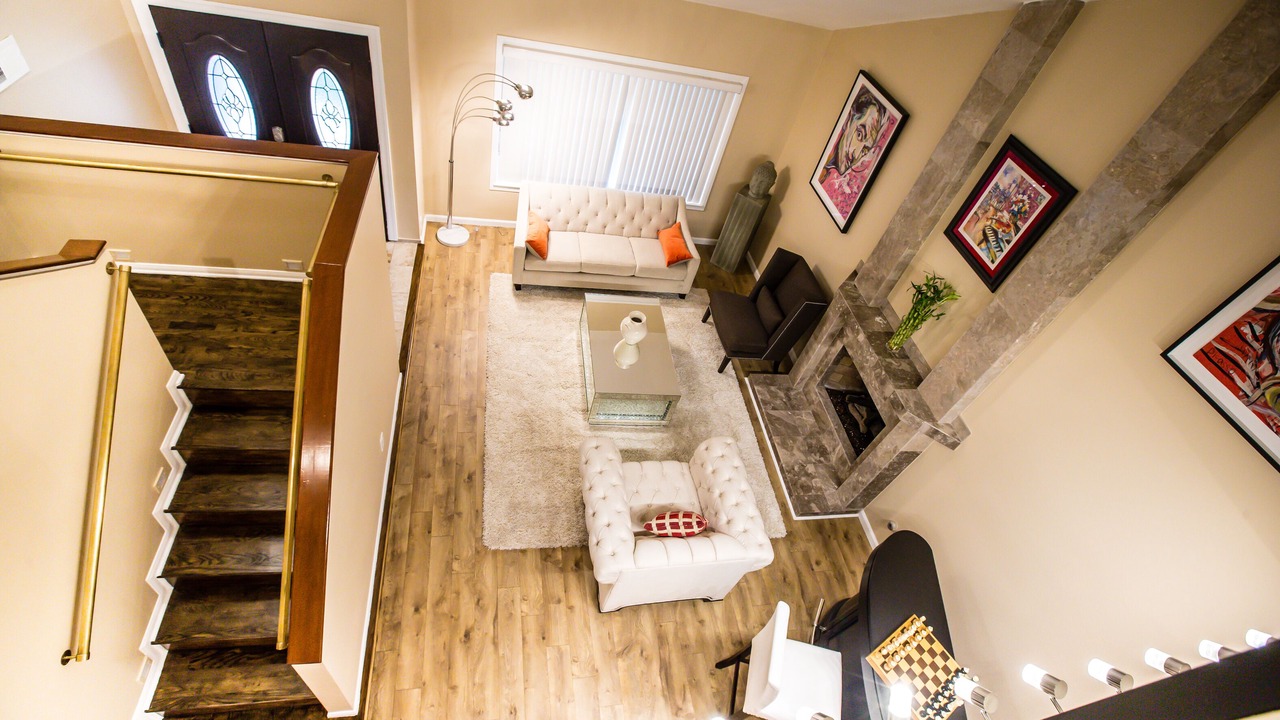 Photo of Livingroom in Valle Lindo