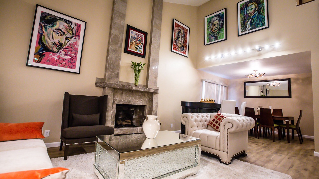 Photo of Livingroom in Valle Lindo