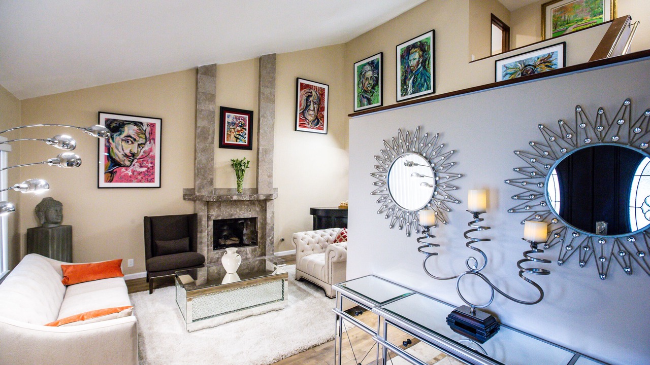 Photo of Livingroom in Valle Lindo
