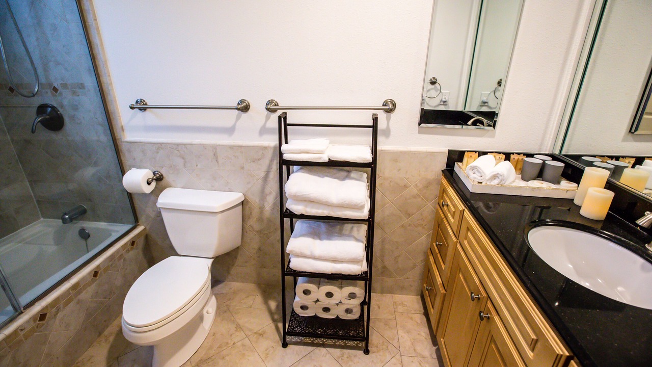 Photo of Bathroom in Valle Lindo