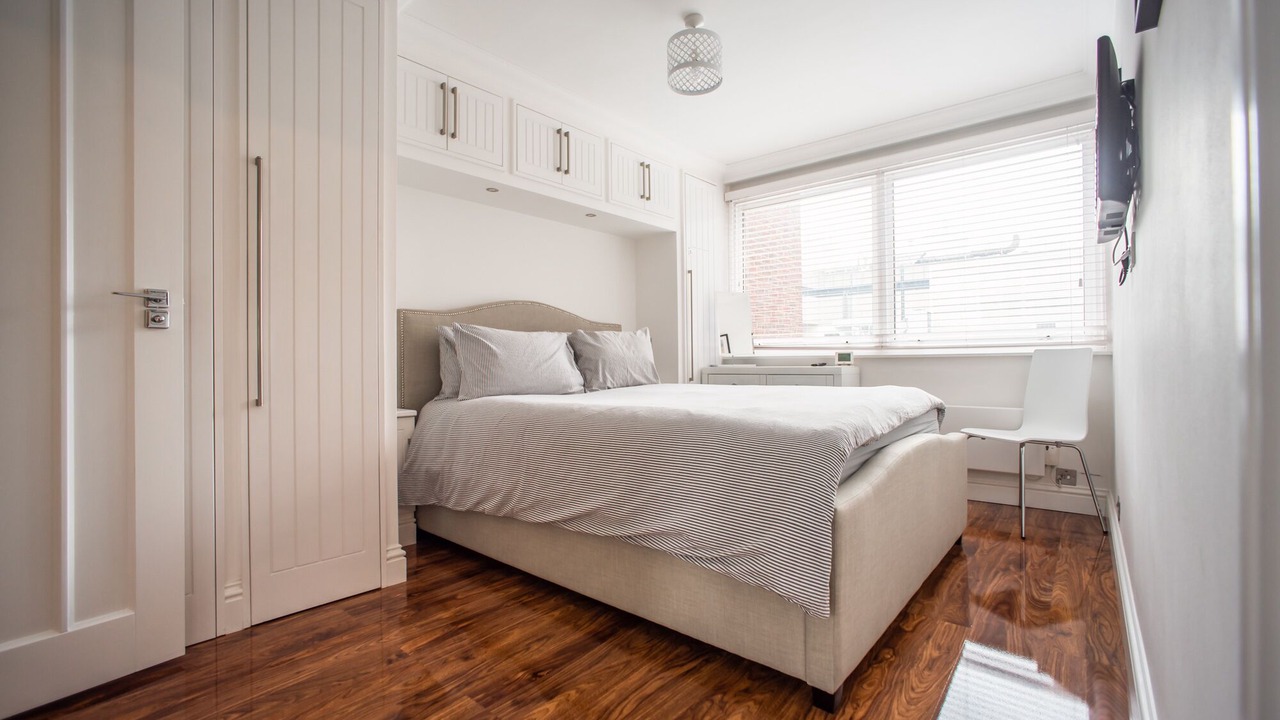 Photo of Bathroom in Fitzrovia
