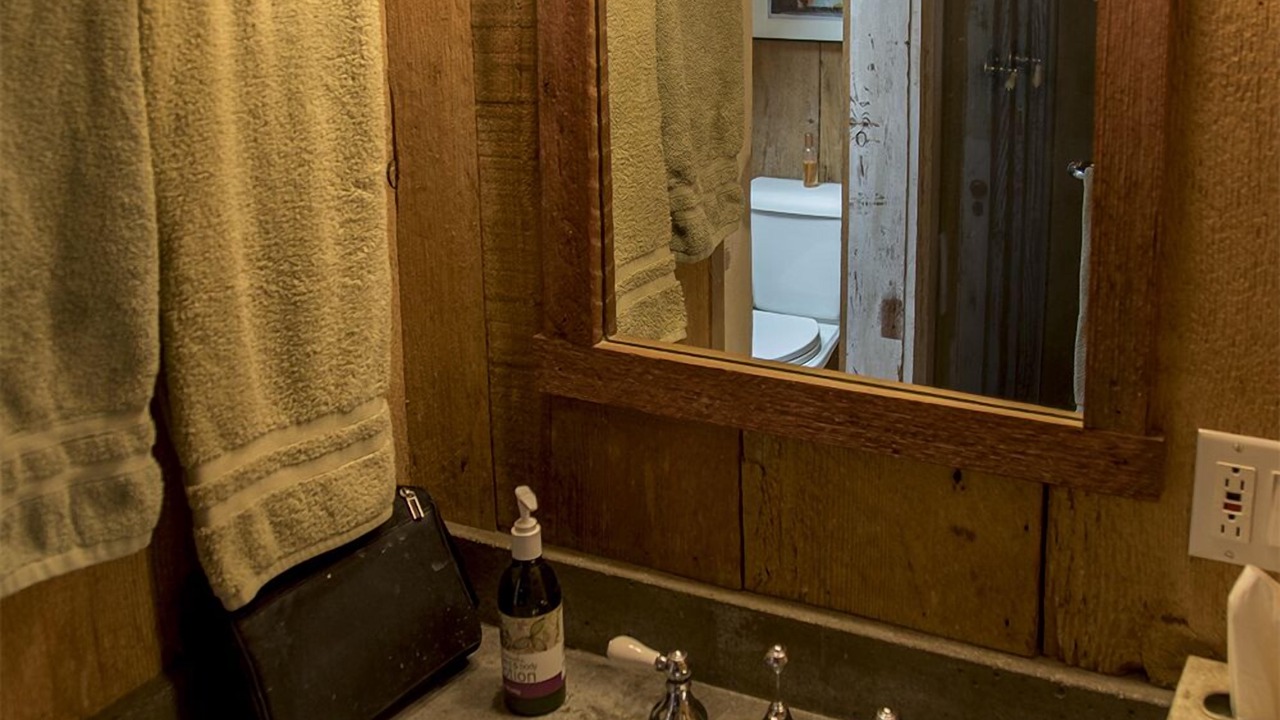 Photo of Bathroom in Mendocino