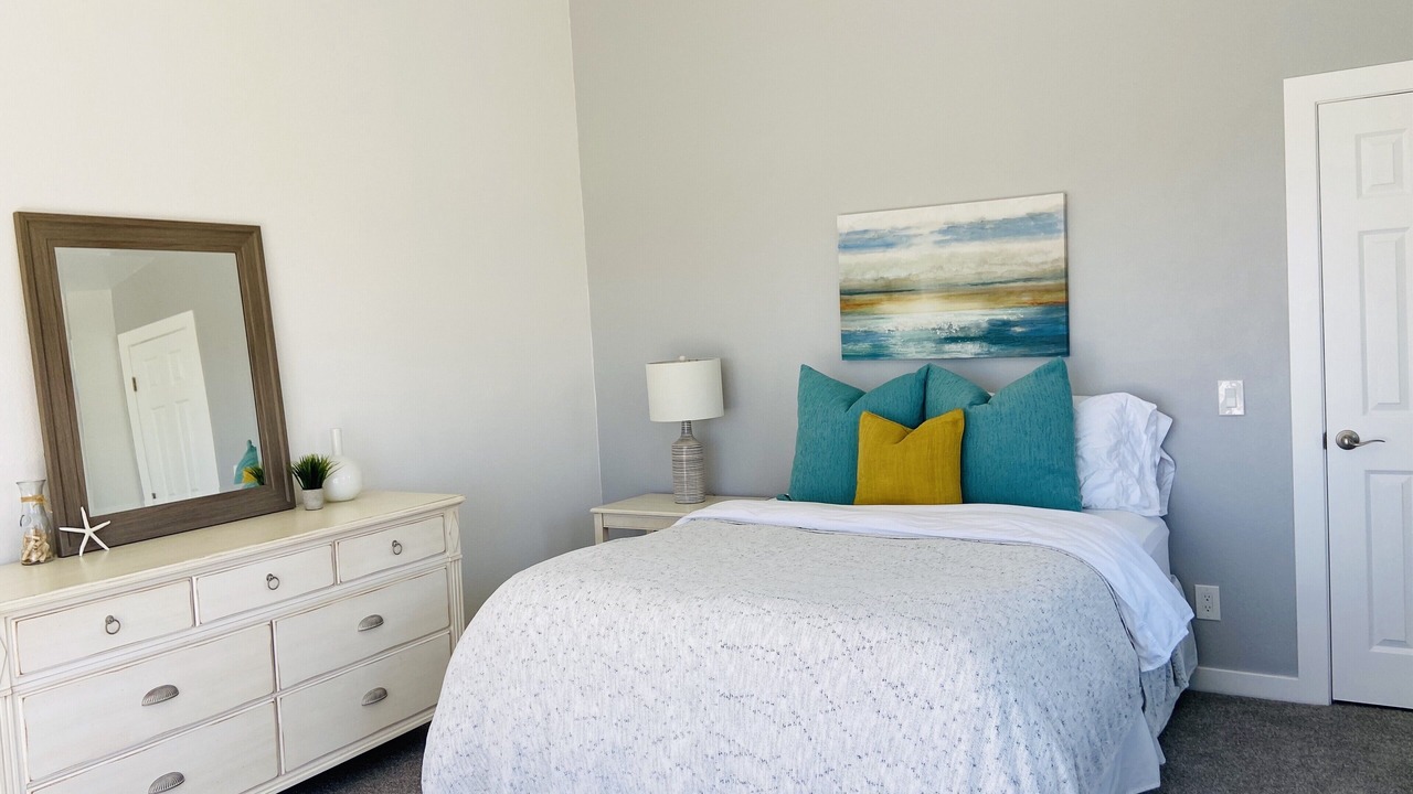 Photo of Bedroom in Olde Carlsbad