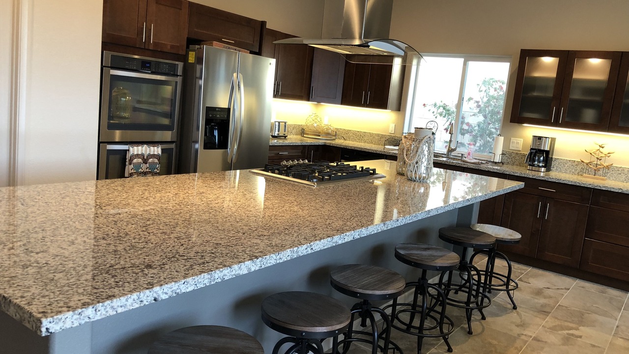 Photo of Kitchen in Landau Manor