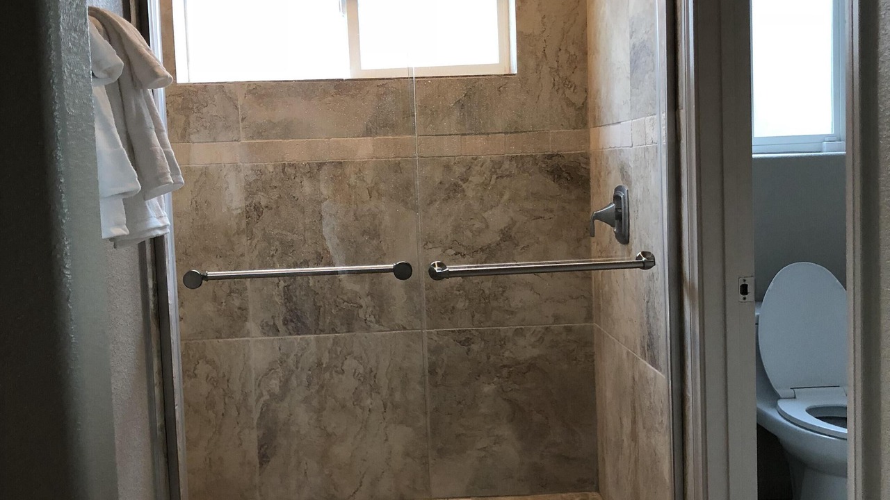 Photo of Bathroom in Landau Manor