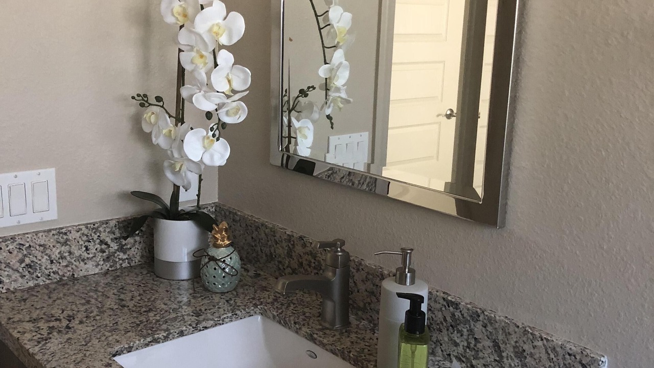 Photo of Bathroom in Landau Manor