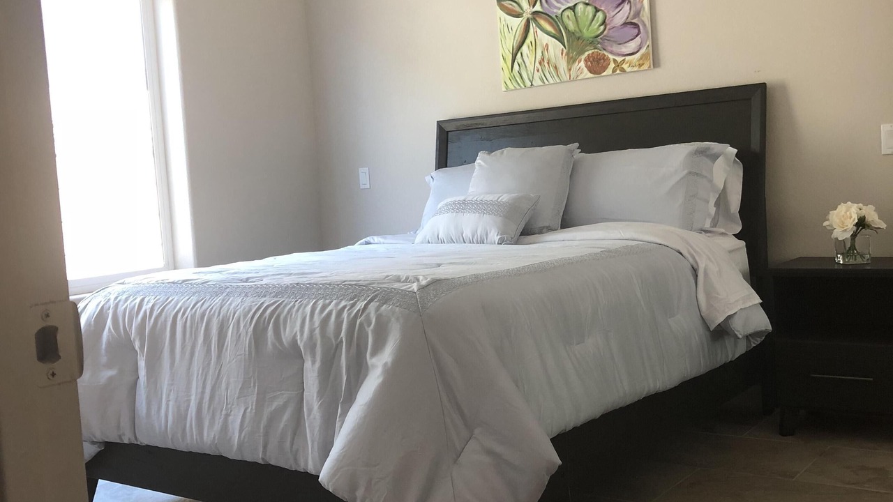 Photo of Bedroom in Landau Manor