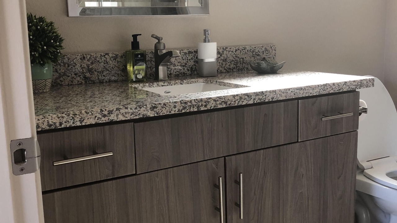 Photo of Bathroom in Landau Manor