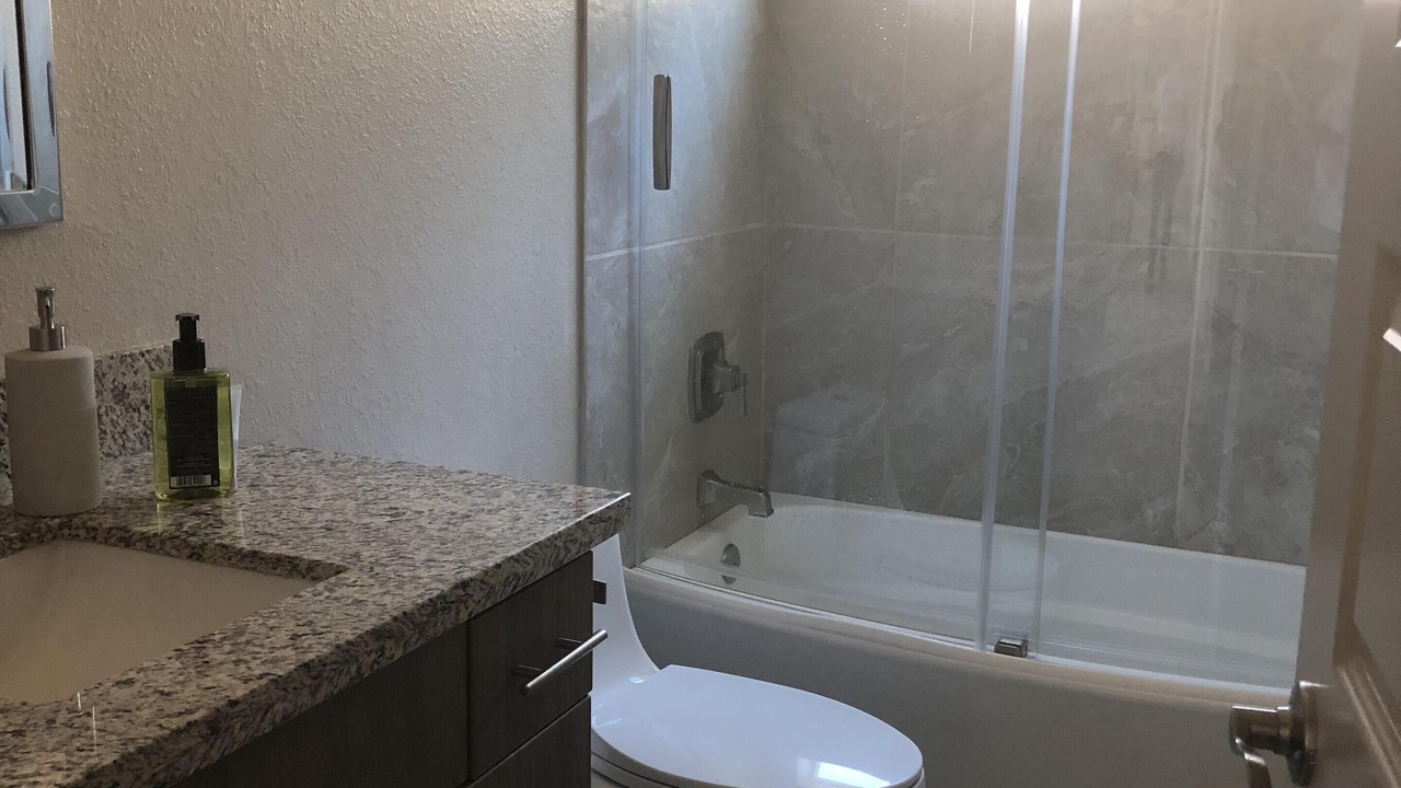 Photo of Bathroom in Landau Manor